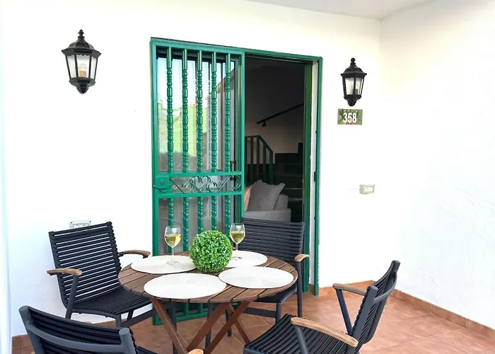 Gran Canaria Casa Sunny By Jacek Budek * Las Palmas de Gran Canaria