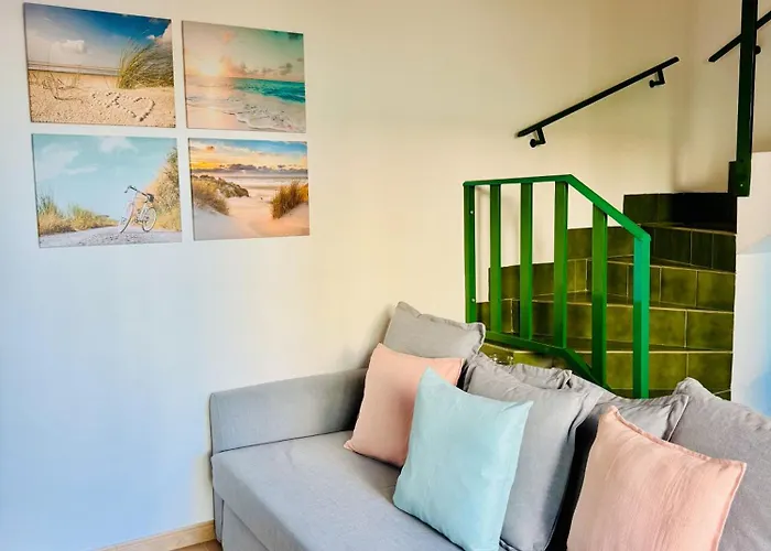 Gran Canaria Casa Sunny By Jacek Budek * Las Palmas de Gran Canaria