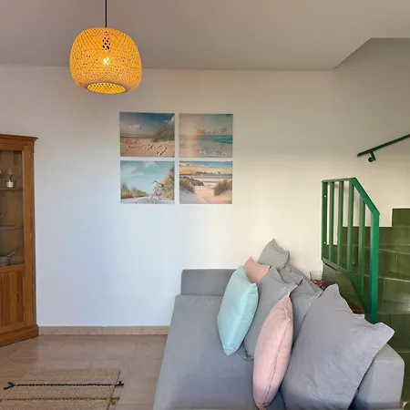 Apartament Gran Canaria Casa Sunny Las Palmas de Gran Canaria