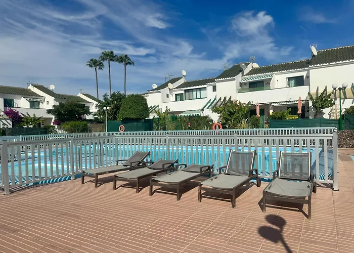 Gran Canaria Casa Sunny By Jacek Budek Apartamento *