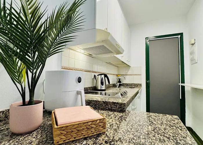 Apartamento Gran Canaria Casa Sunny By Jacek Budek