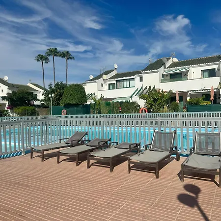 Gran Canaria Casa Sunny By Jacek Budek Lejlighed *