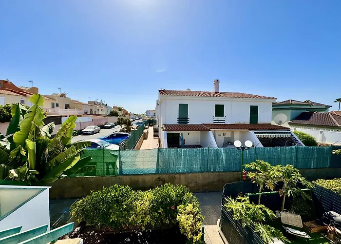 Lejlighed Gran Canaria Casa Sunny By Jacek Budek