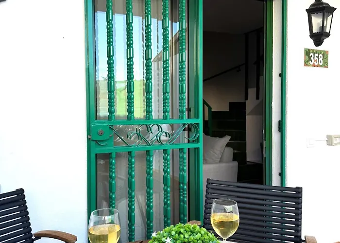 Gran Canaria Casa Sunny By Jacek Budek *