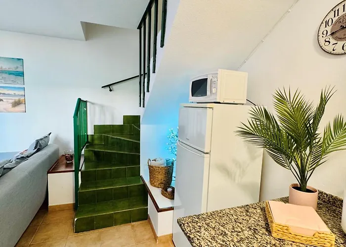 Lejlighed Gran Canaria Casa Sunny By Jacek Budek