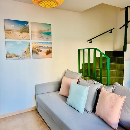 Gran Canaria Casa Sunny By Jacek Budek * Las Palmas / Gran Canaria