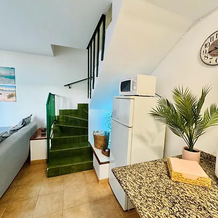 Apartment Gran Canaria Casa Sunny By Jacek Budek