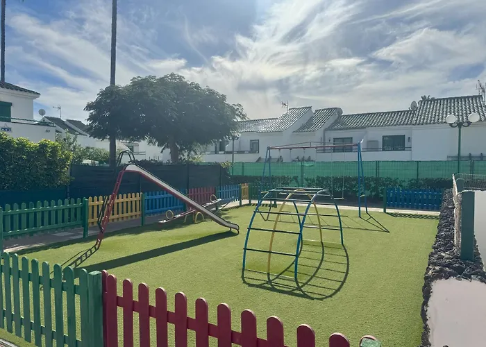 Gran Canaria Casa Sunny By Jacek Budek شقة