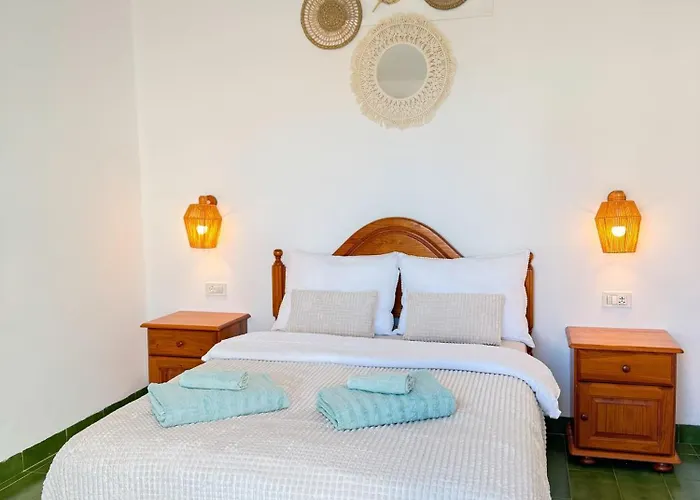 Gran Canaria Casa Sunny By Jacek Budek شقة *